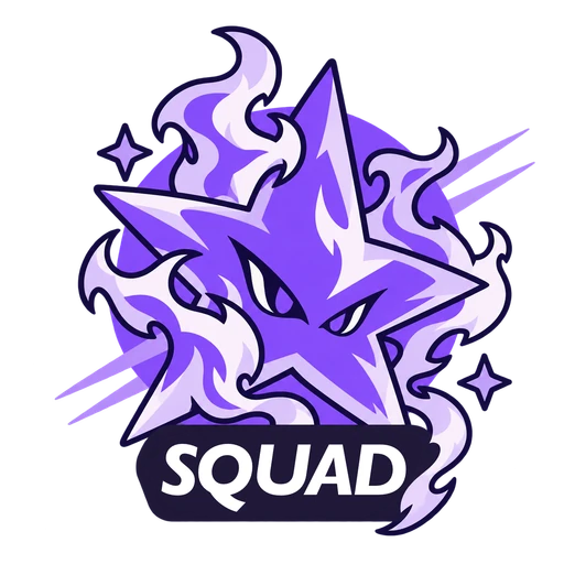 Squad. Held 5 or more Misfits at once.