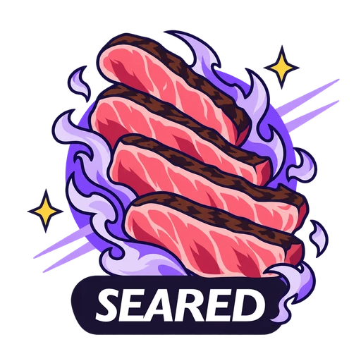 Seared. Staked 20 or more Misfits.